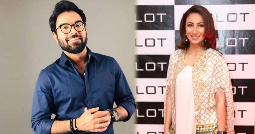 Yasir Hussain garbage