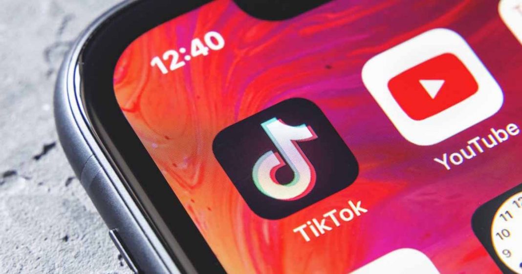 YouTube testing TikTok