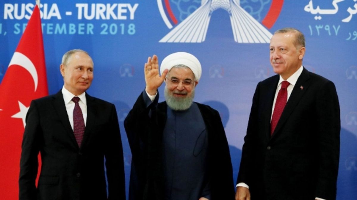 Iran's quest for power weakened by diminishing global influence