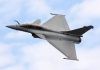 Rafale aircraft