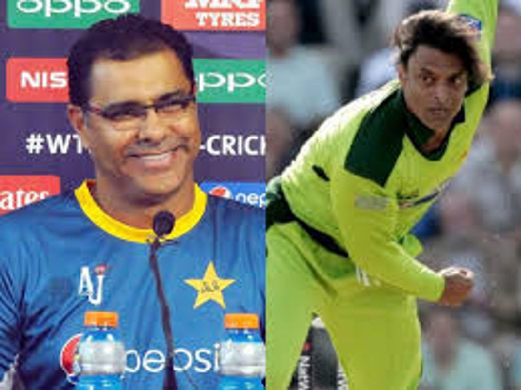 Pakistan cricket fast bowling