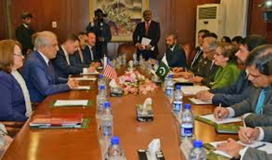 Pakistan ambassador to Kabul