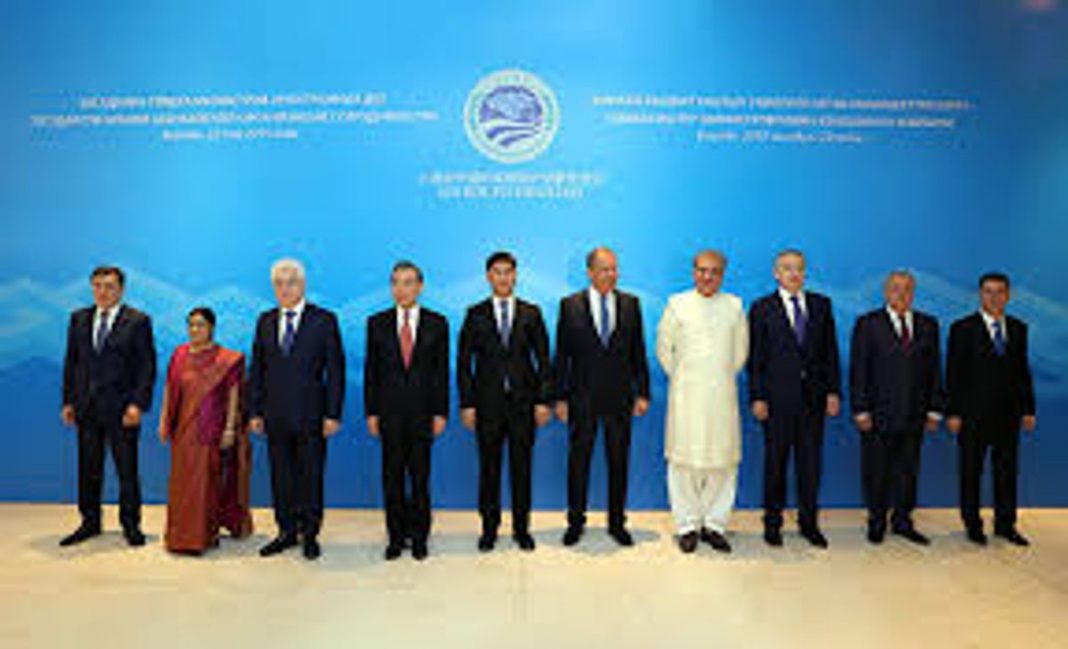 Foreign minister council meeting