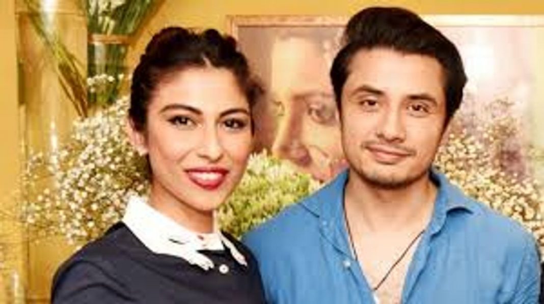 Ali Zafar Meesha