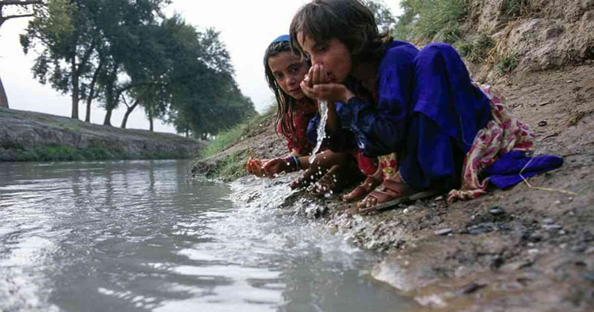 Will ‘Safe Water’ lead Pakistan’s Fight against COVID-19? - Global Village space