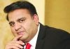 Fawad Chaudhry audio clip