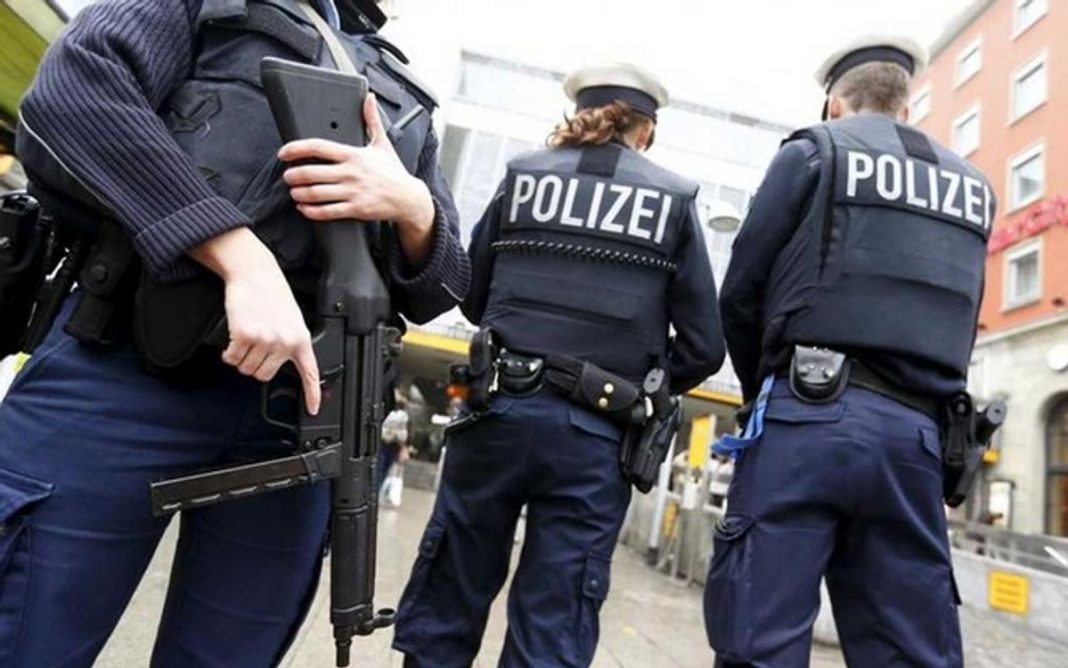 police officers suspended