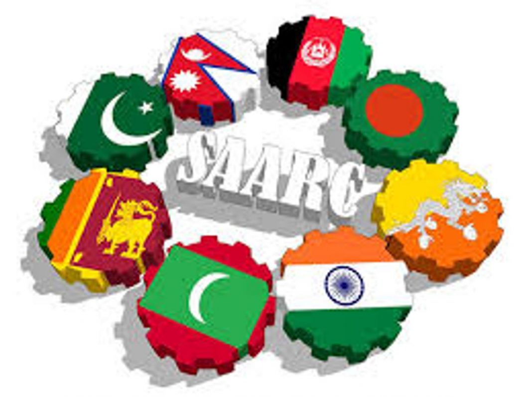 SAARC meeting