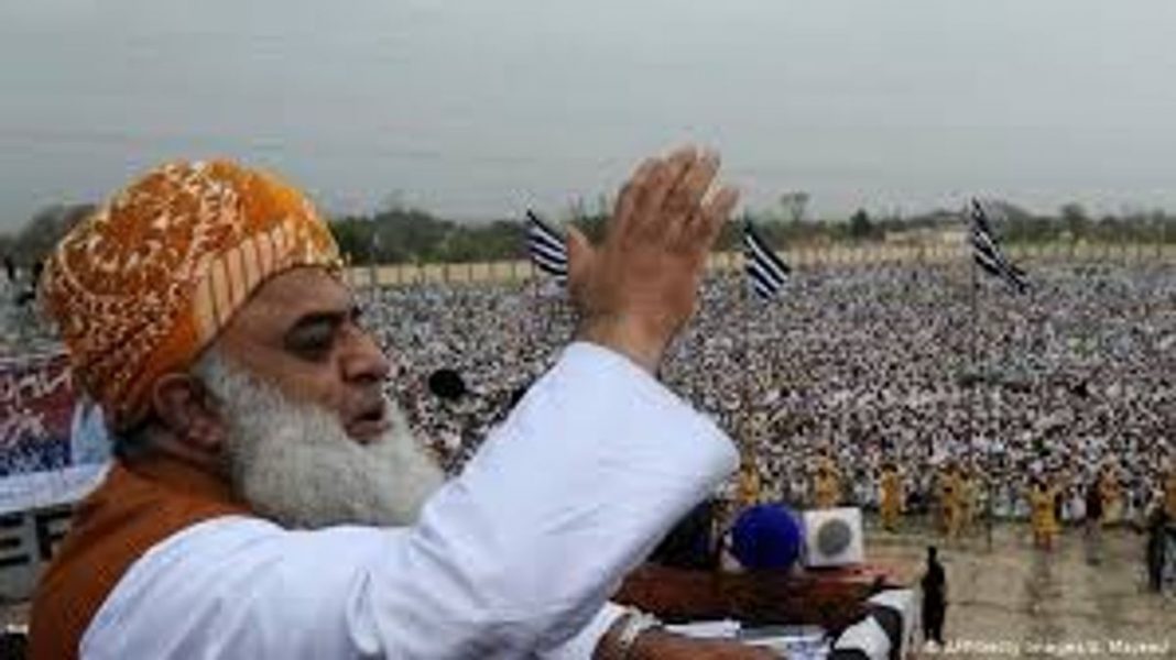 Maulana Fazlur Rehman