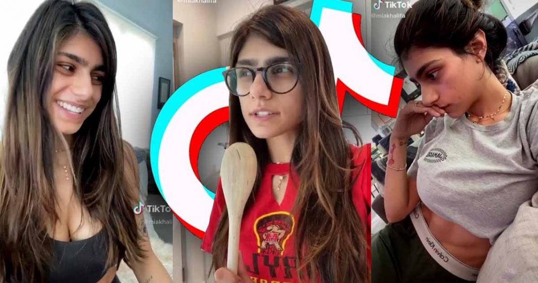Mia Khalifa Pakistani