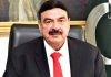 Sheikh Rashid's nomination papers accepted for NA-26 by-election