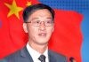 Chinese envoy