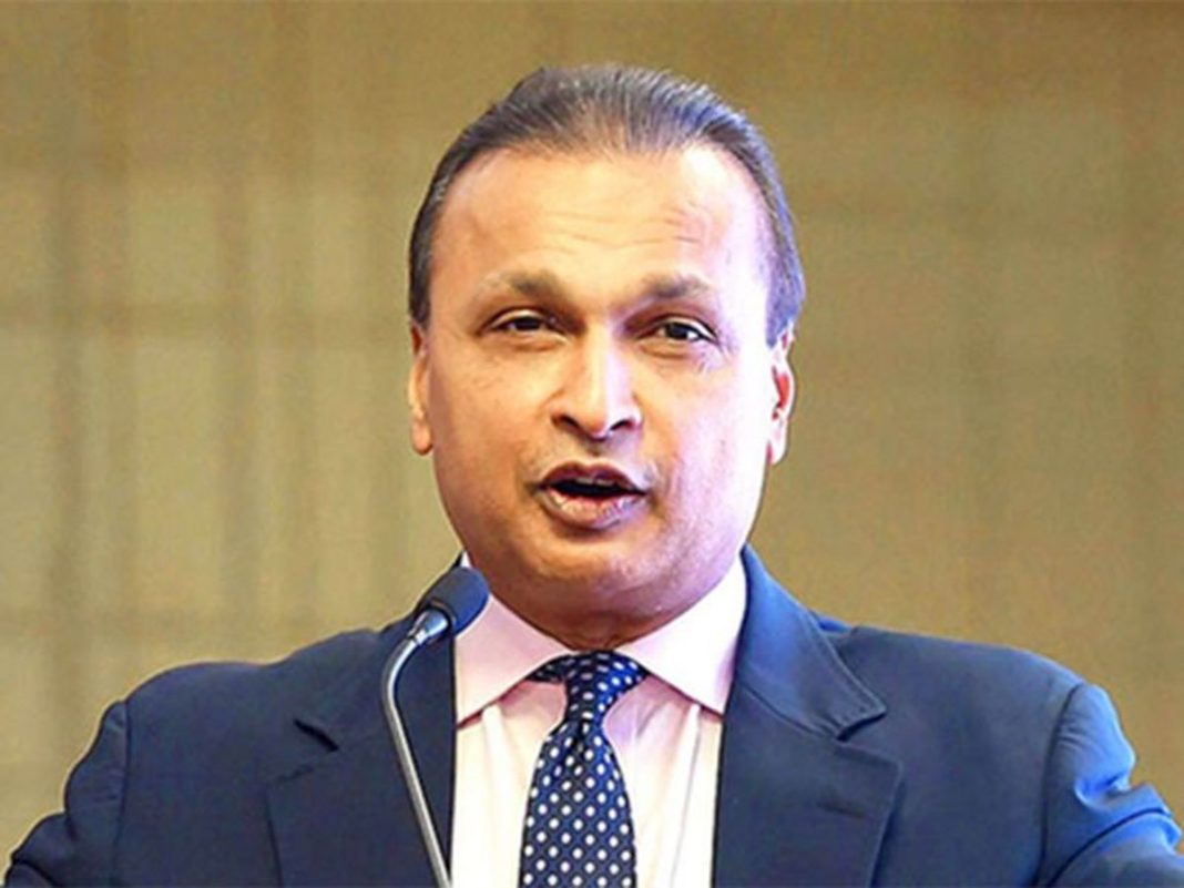 anil ambani