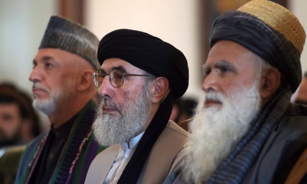 afghan peace talks