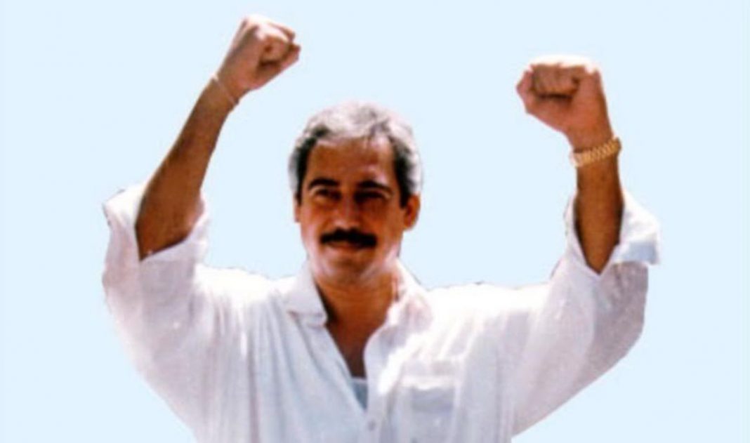 murtaza bhutto