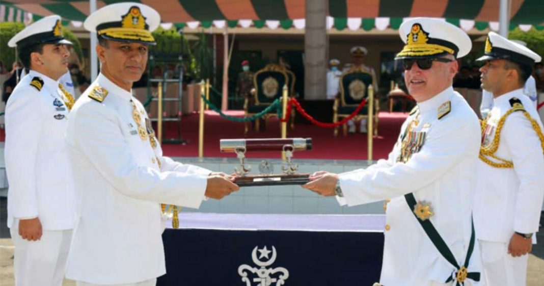 Admiral Amjad Khan Niazi