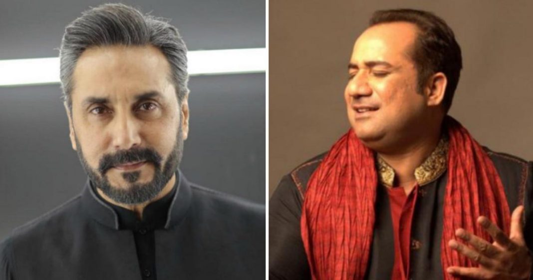 Adnan Siddiqui Rahat Fateh