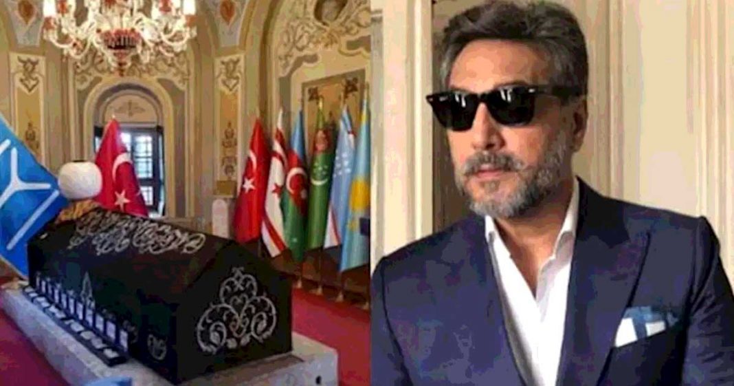 Adnan Siddiqui Humayun Ertugrul