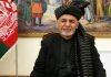 Afghan President Taliban