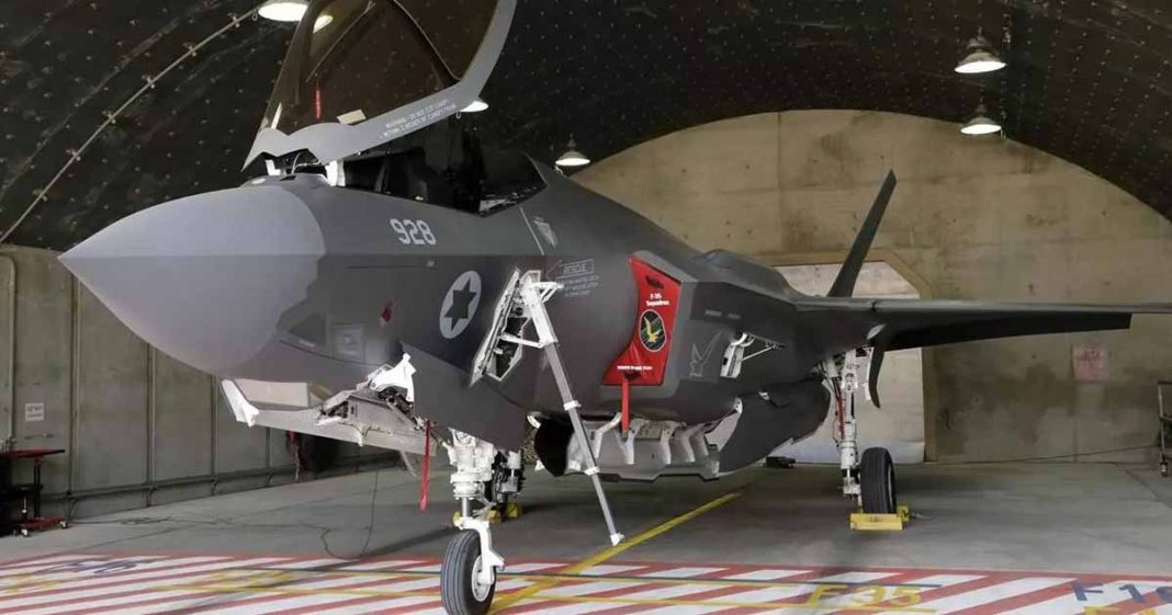 Sale F-35 to UAE