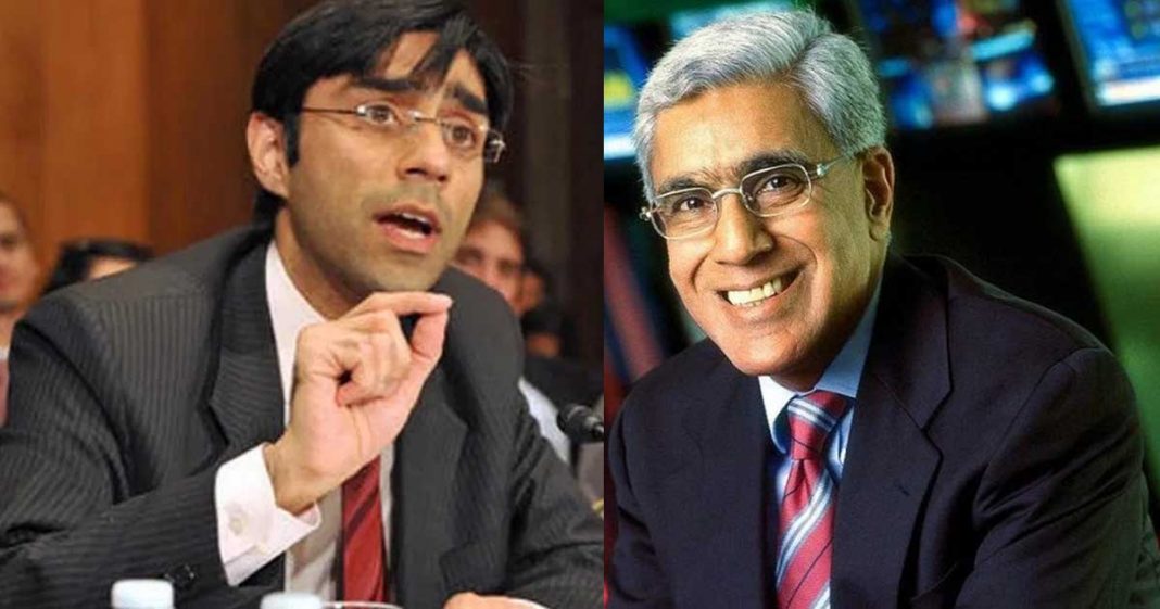 Moeed Yusuf interview