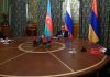 Armenia Azerbaijan ceasefire