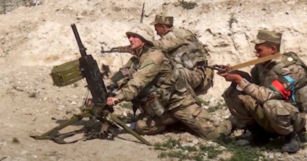 Armenia and Azerbaijan