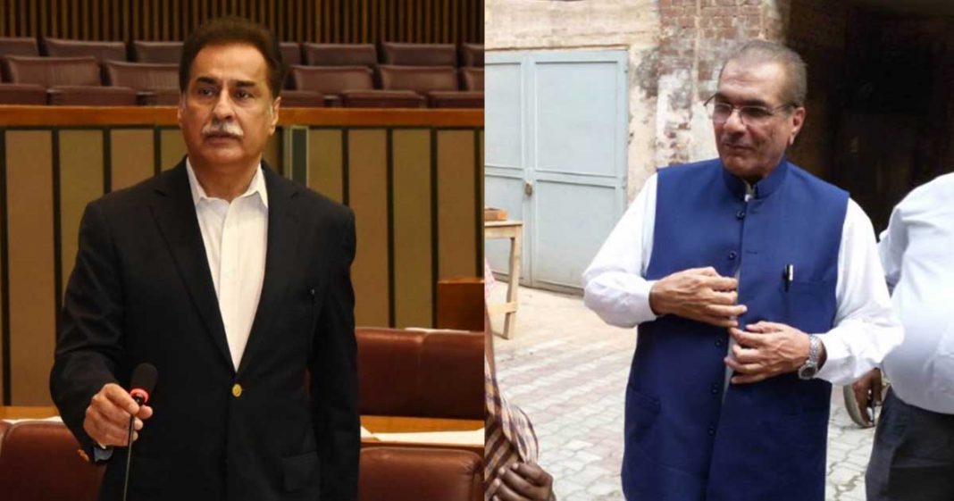 Mujeeb ur Rehman Shami