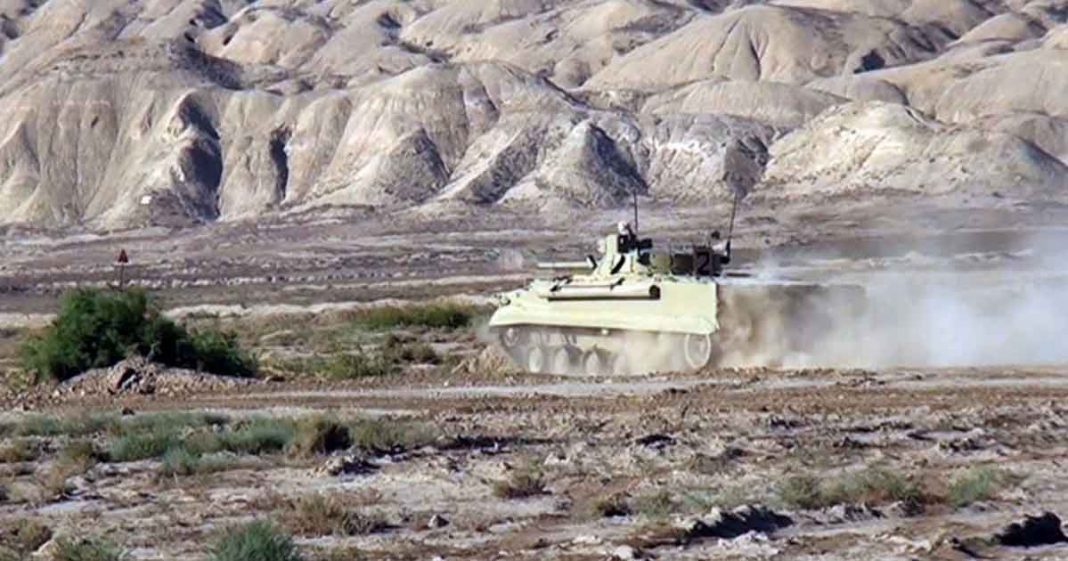 Azerbaijan liberated villages