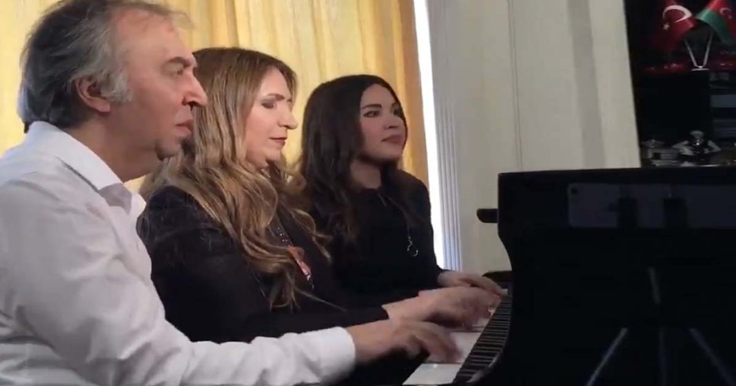 Azeri family Pakistan