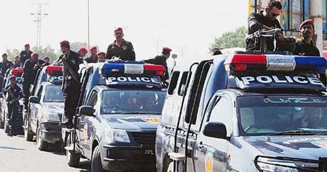 CSS officers vs Provincial officers