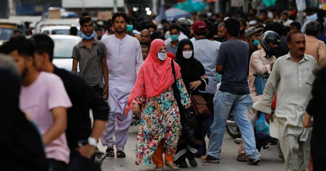 Imran Khan Tweets COVID