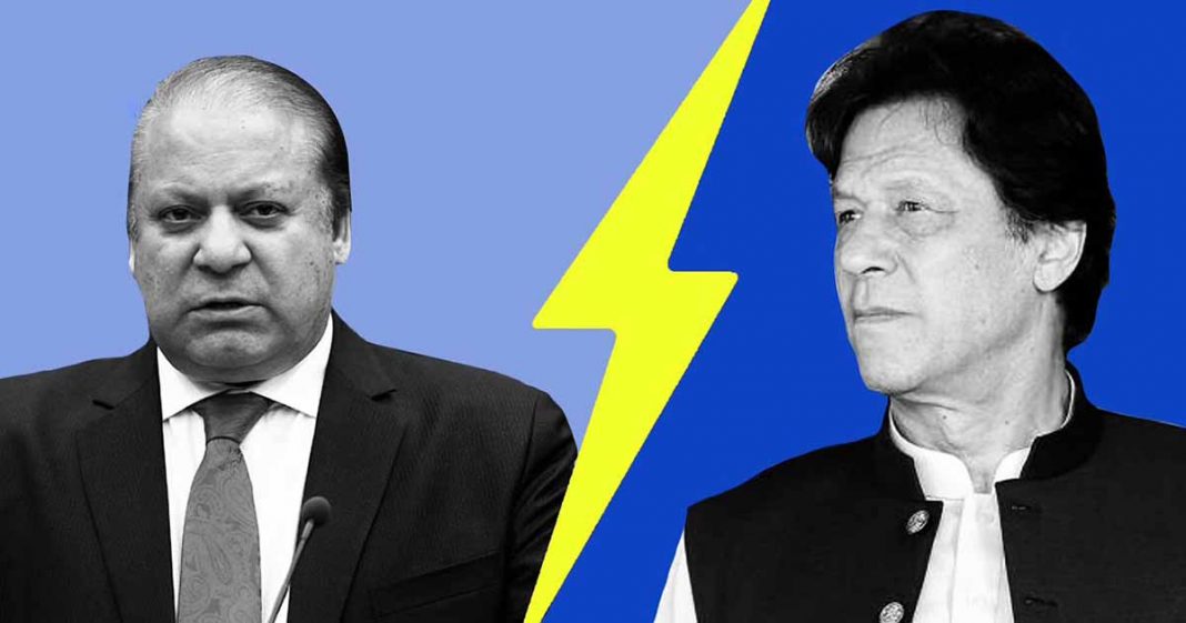 bring back Nawaz Sharif