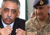 Zubair ties Bajwa