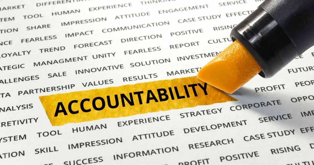 accountability process
