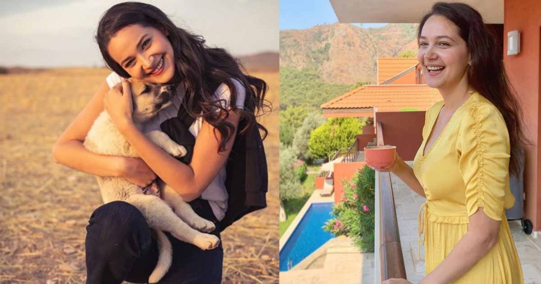 Aslihan Hatun Pakistani video