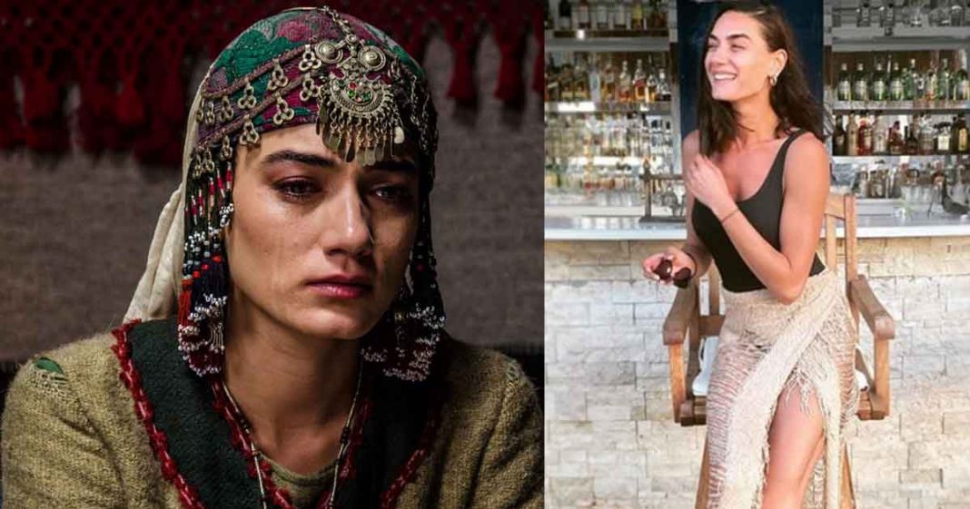 Ertugrul actress