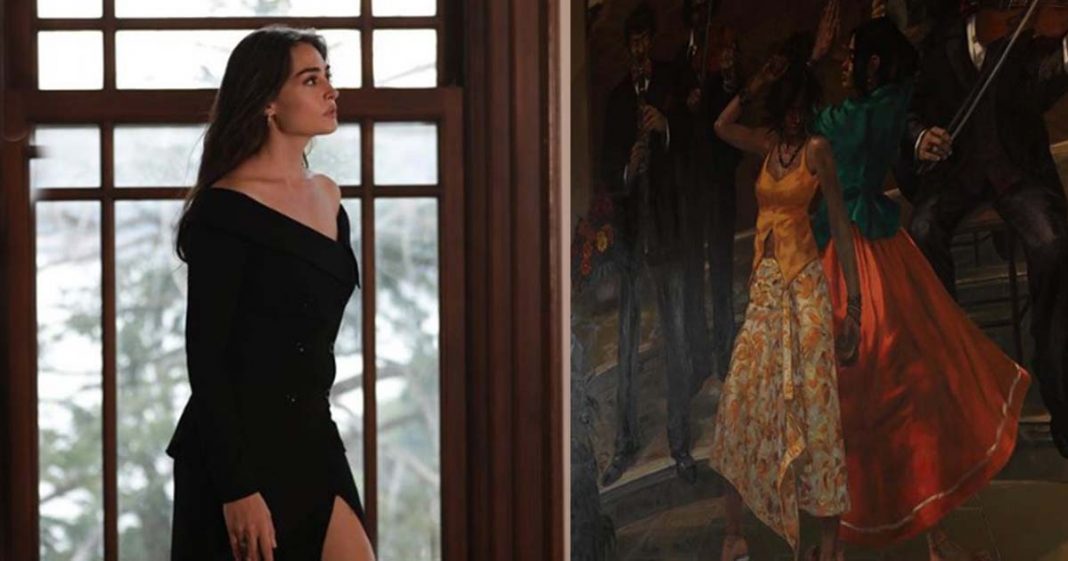 Esra Bilgic birthday