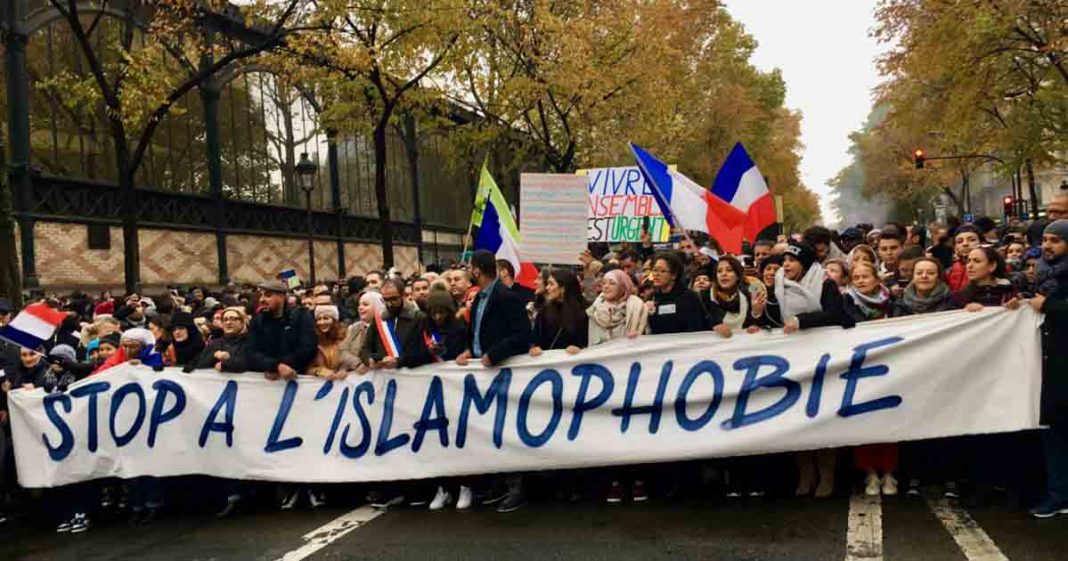Islamophobic
