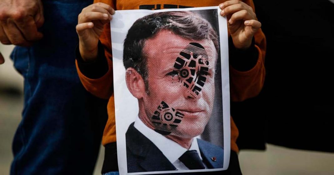 Arab countries boycotts