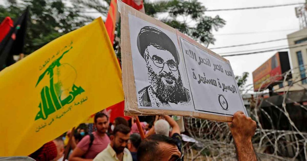 Hezbollah border talks