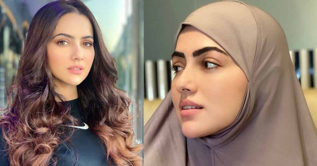 Indian actress Islam