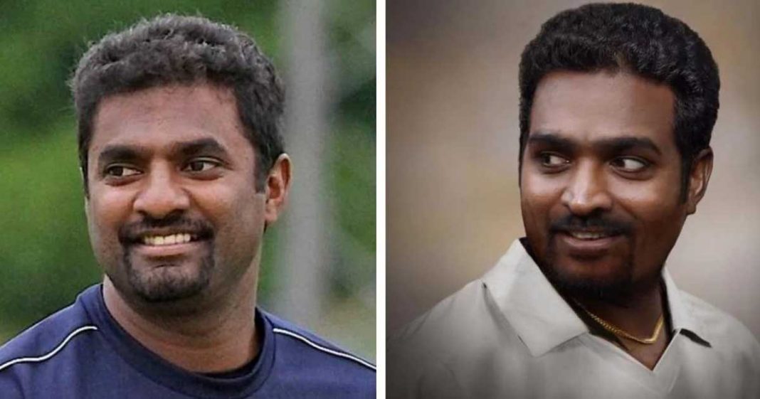 Sri Lanka cricketer Biopic