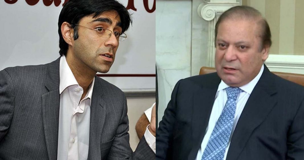 Moeed Yusuf interview