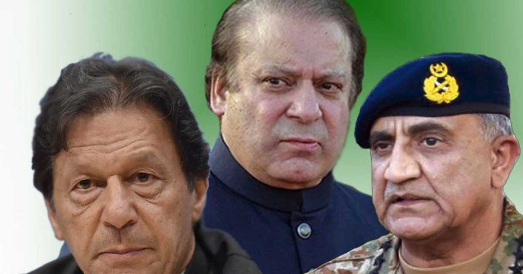 Nawaz looking for deal