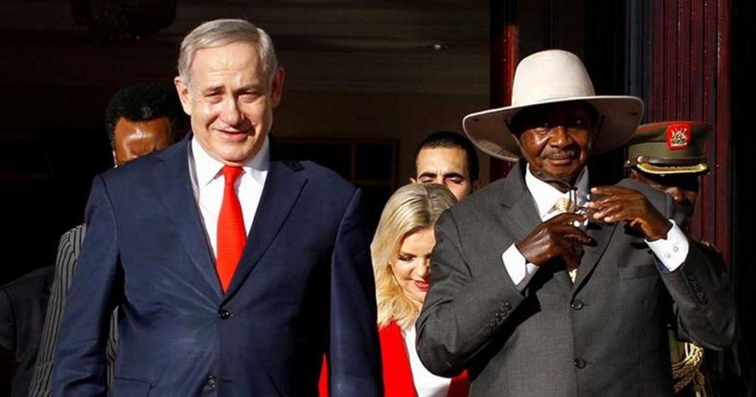 Sudan Israel deal