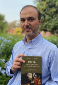 Muslims  living in history