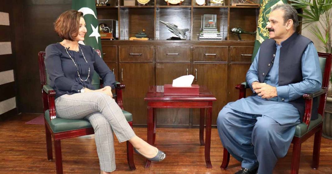 Chairman CPEC Authority