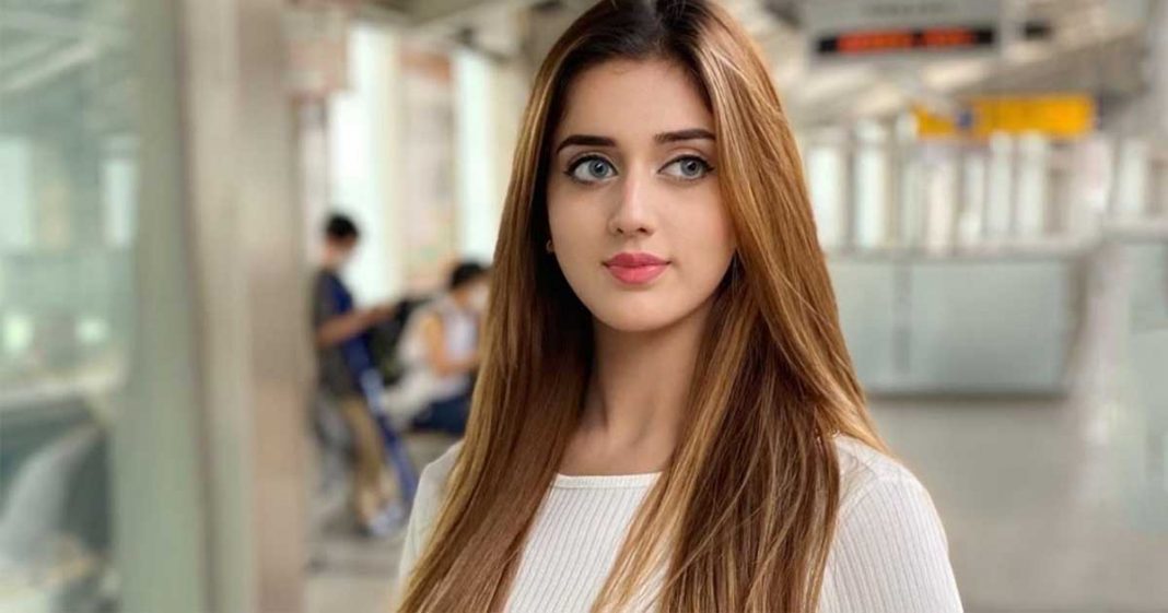 Jannat Mirza relationship