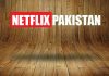 netflic pakistan